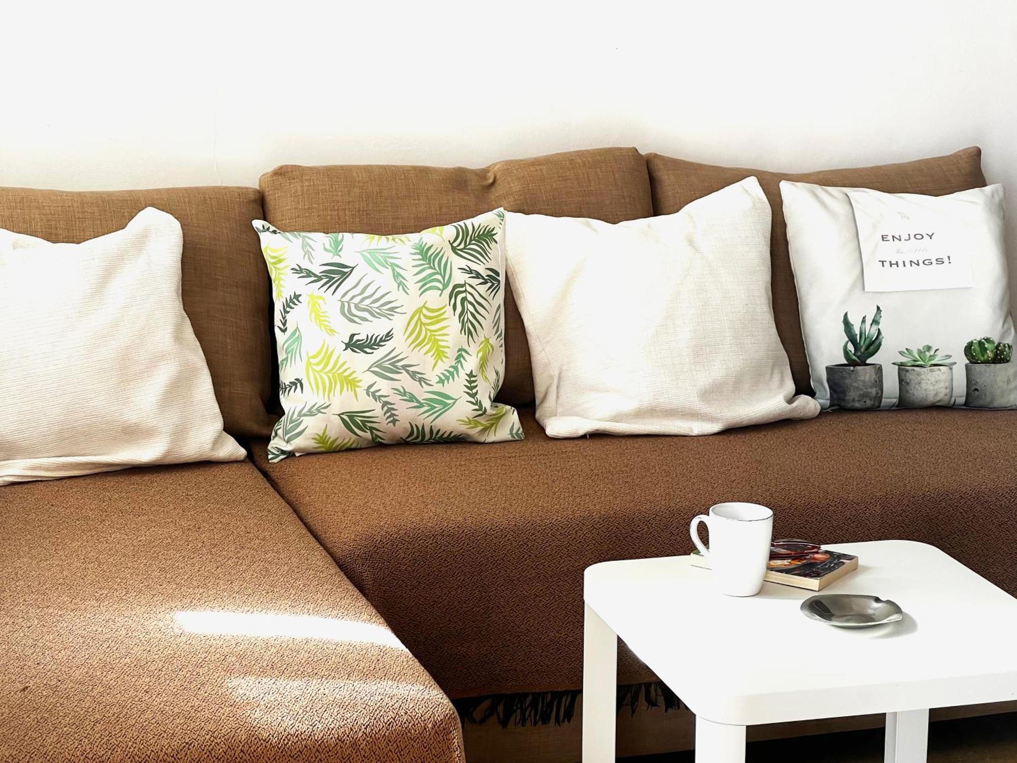 Casa Palmarosa Apartment Санта Круз де Ла Палма Екстериор снимка