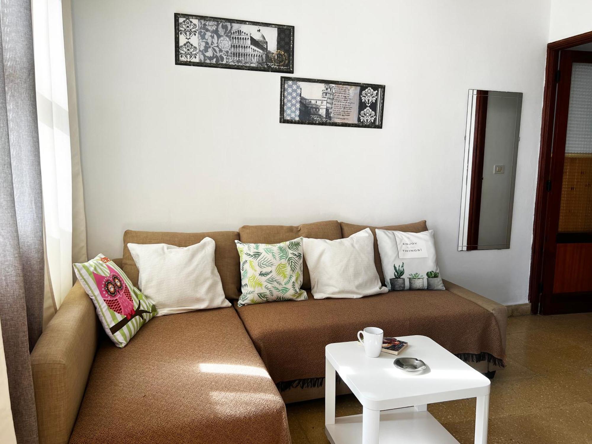 Casa Palmarosa Apartment Санта Круз де Ла Палма Екстериор снимка