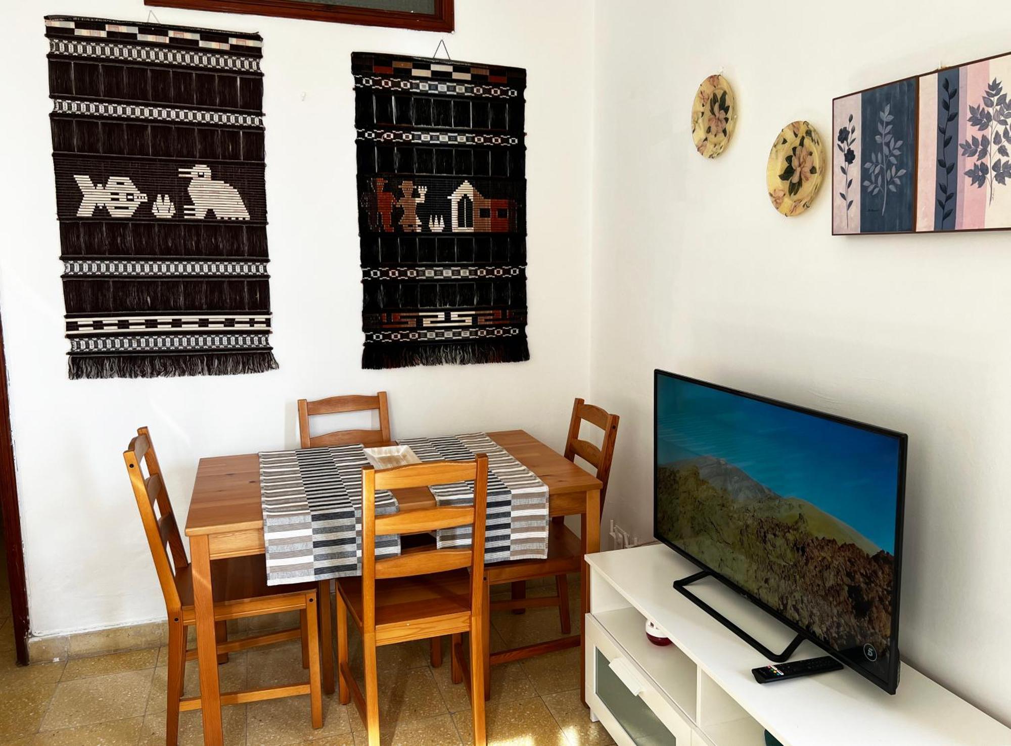 Casa Palmarosa Apartment Санта Круз де Ла Палма Екстериор снимка