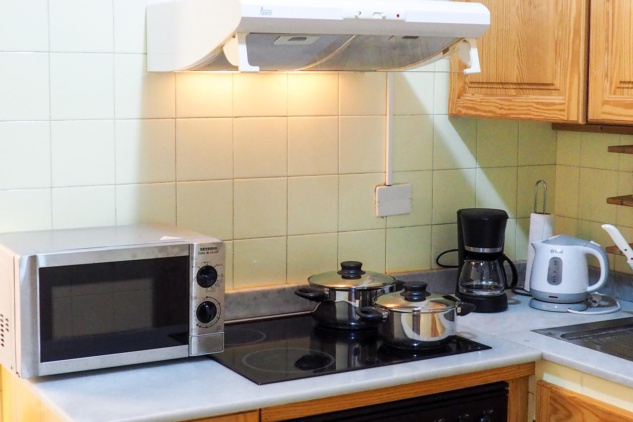 Casa Palmarosa Apartment Санта Круз де Ла Палма Екстериор снимка