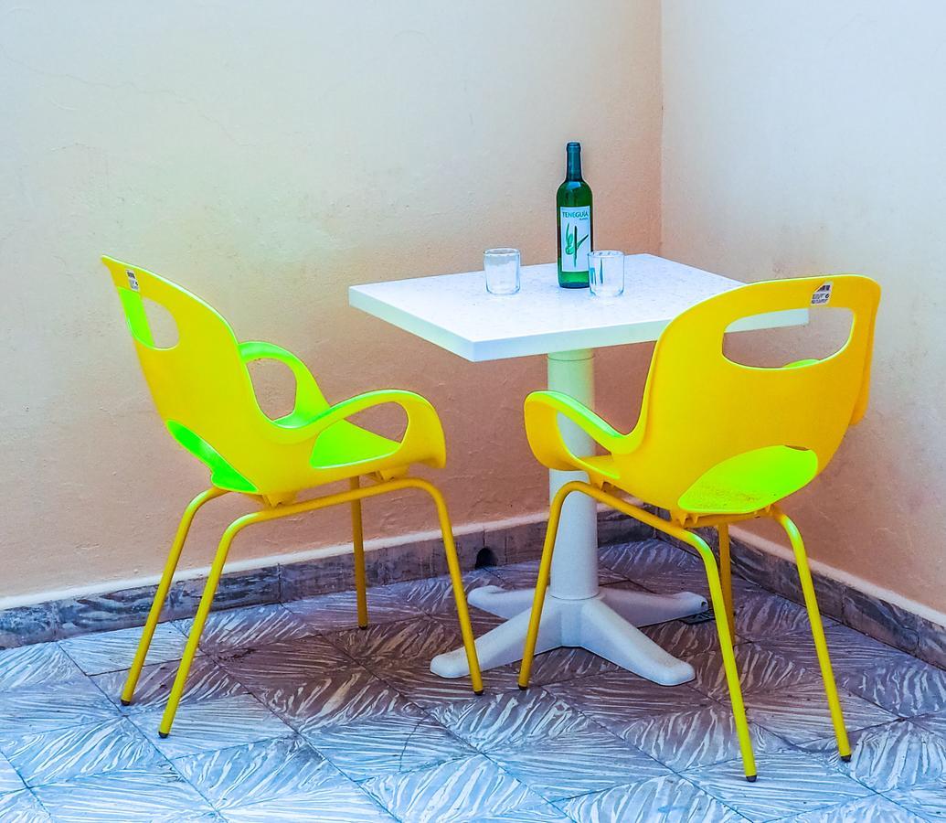 Casa Palmarosa Apartment Санта Круз де Ла Палма Екстериор снимка