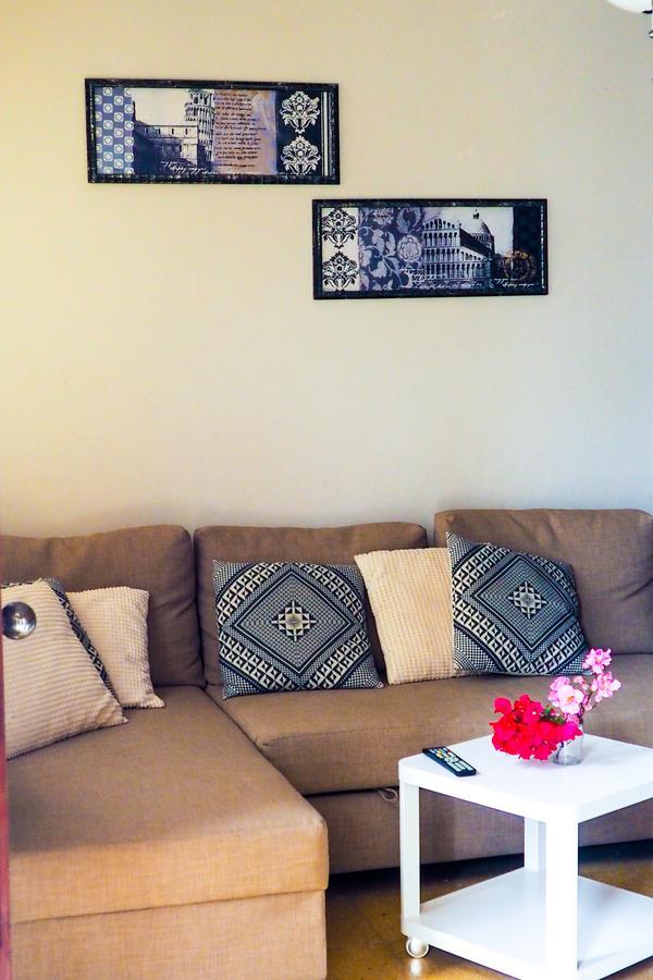 Casa Palmarosa Apartment Санта Круз де Ла Палма Екстериор снимка