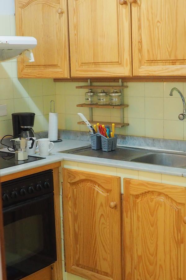 Casa Palmarosa Apartment Санта Круз де Ла Палма Екстериор снимка