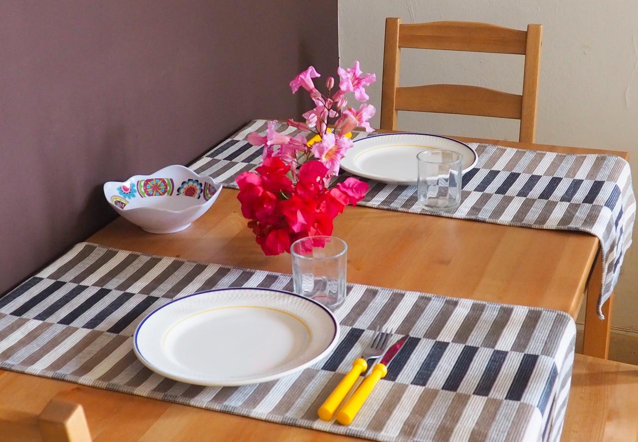 Casa Palmarosa Apartment Санта Круз де Ла Палма Екстериор снимка
