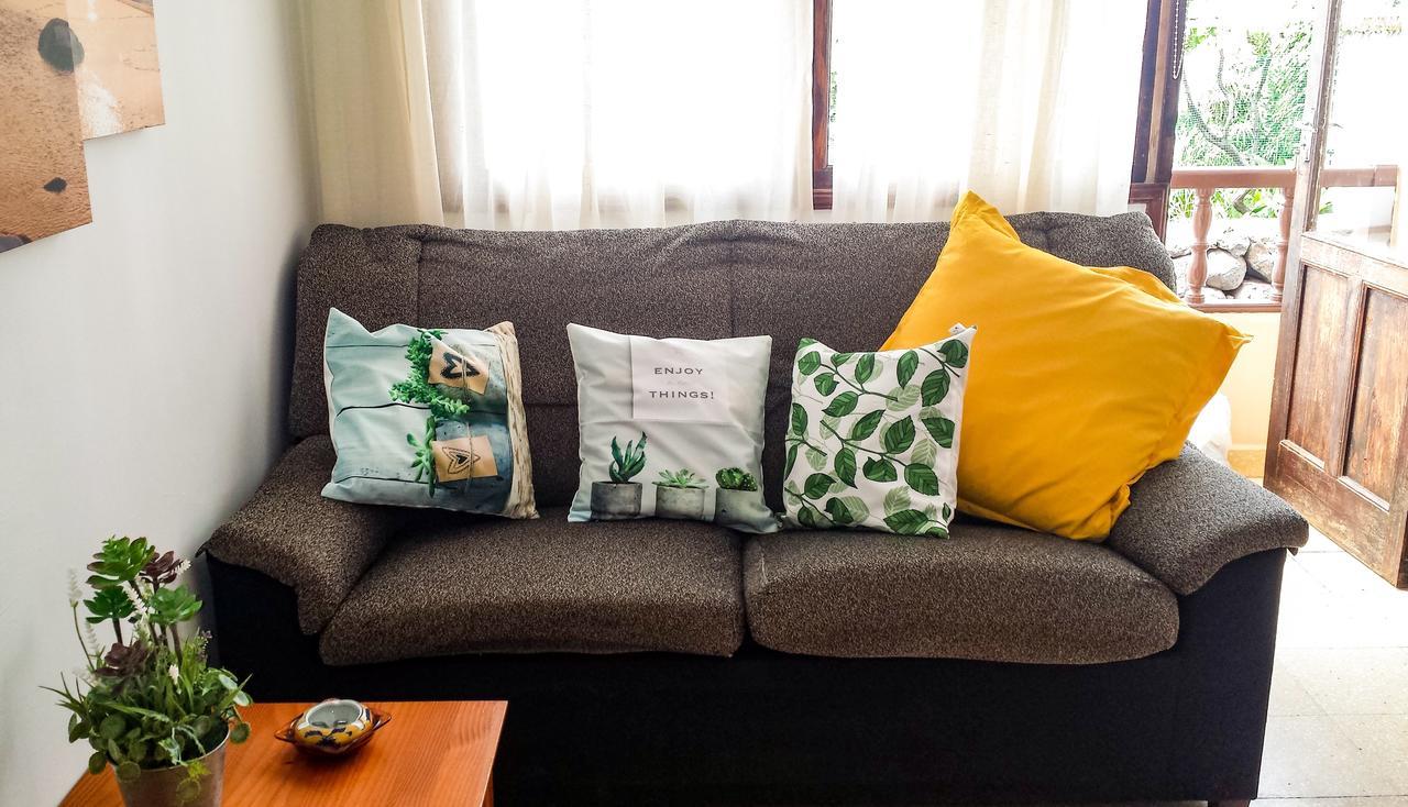 Casa Palmarosa Apartment Санта Круз де Ла Палма Екстериор снимка