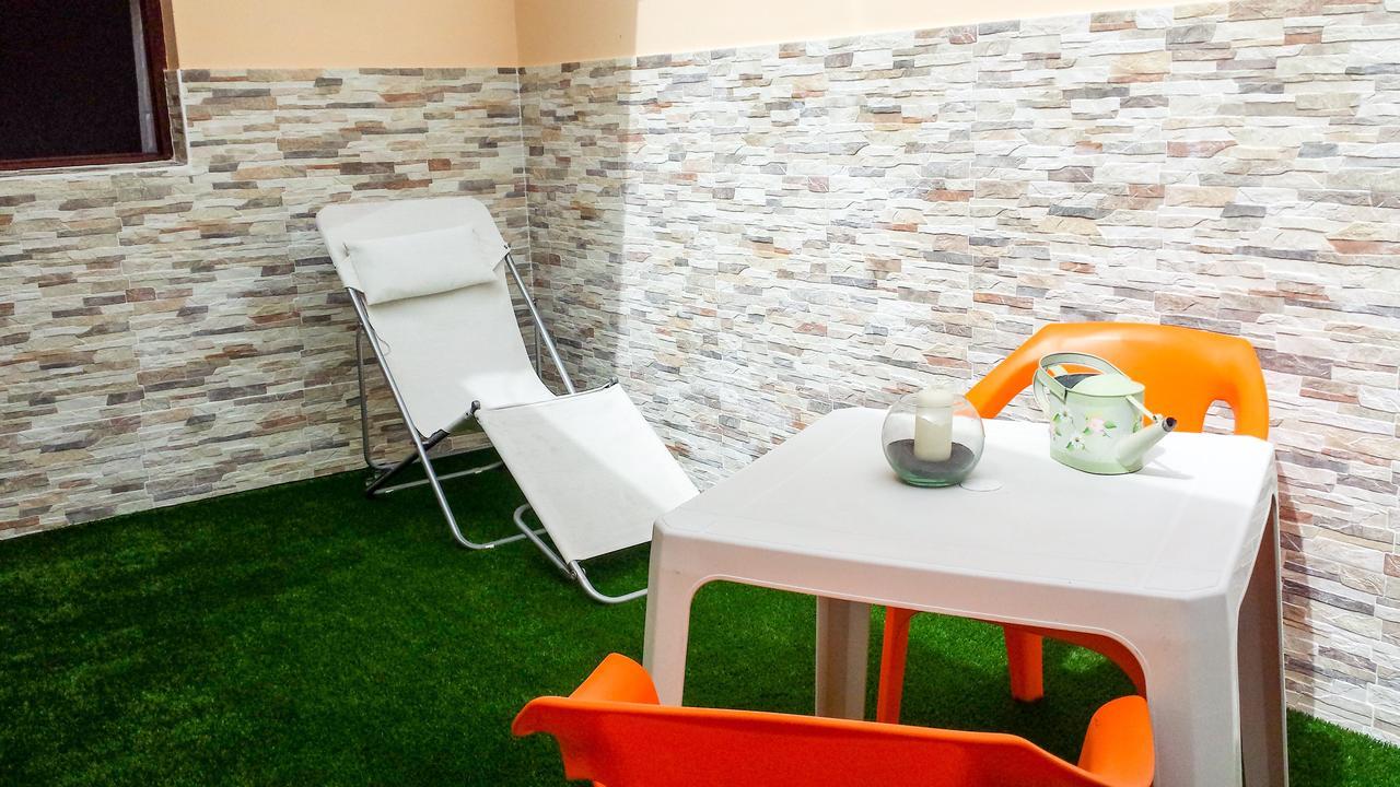Casa Palmarosa Apartment Санта Круз де Ла Палма Екстериор снимка