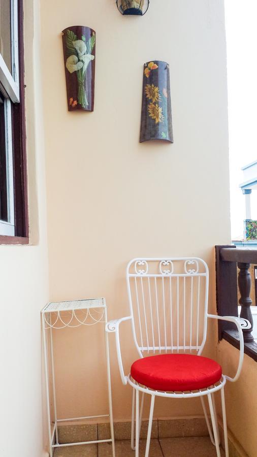Casa Palmarosa Apartment Санта Круз де Ла Палма Екстериор снимка