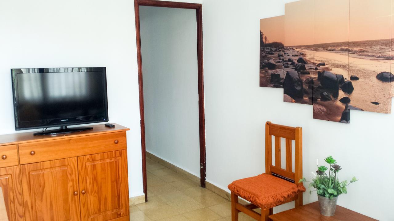 Casa Palmarosa Apartment Санта Круз де Ла Палма Екстериор снимка