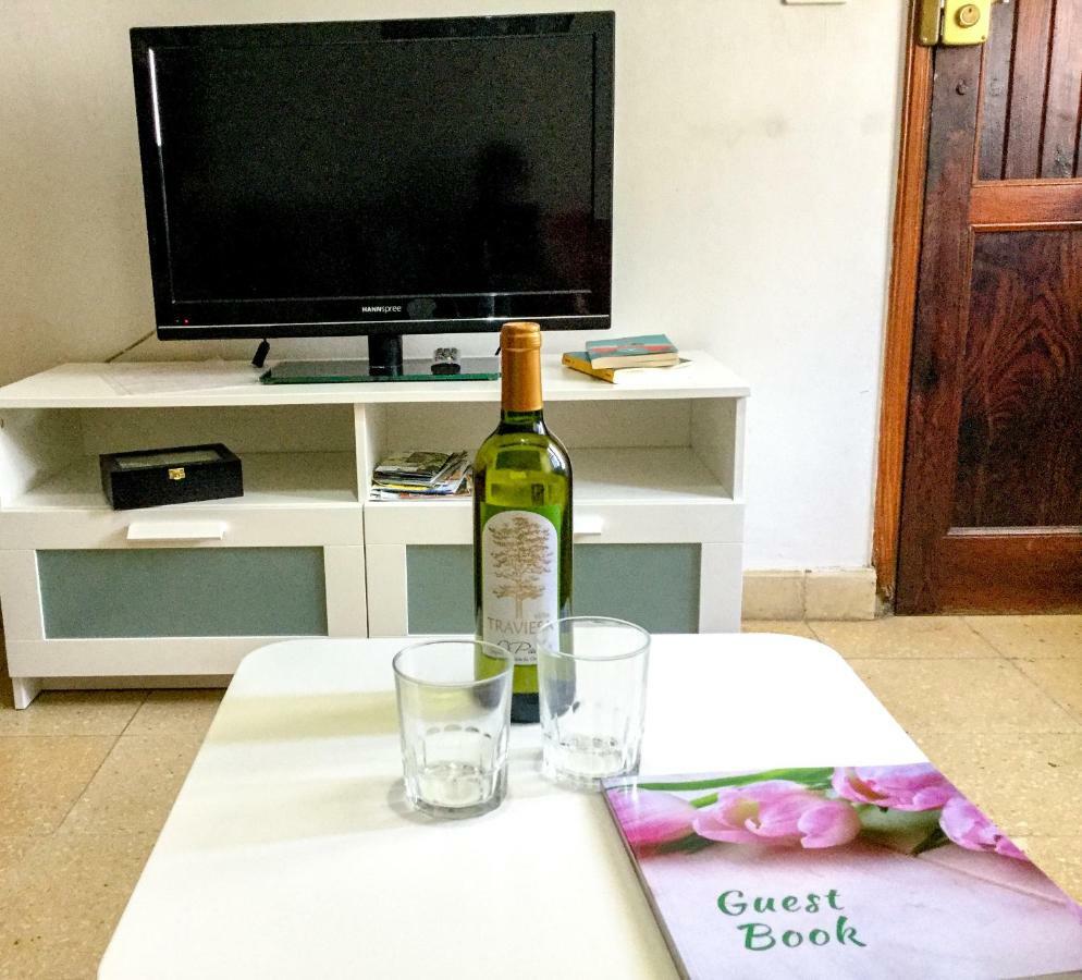 Casa Palmarosa Apartment Санта Круз де Ла Палма Екстериор снимка