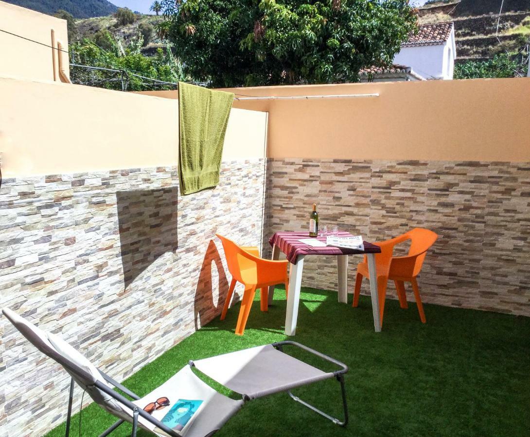 Casa Palmarosa Apartment Санта Круз де Ла Палма Екстериор снимка