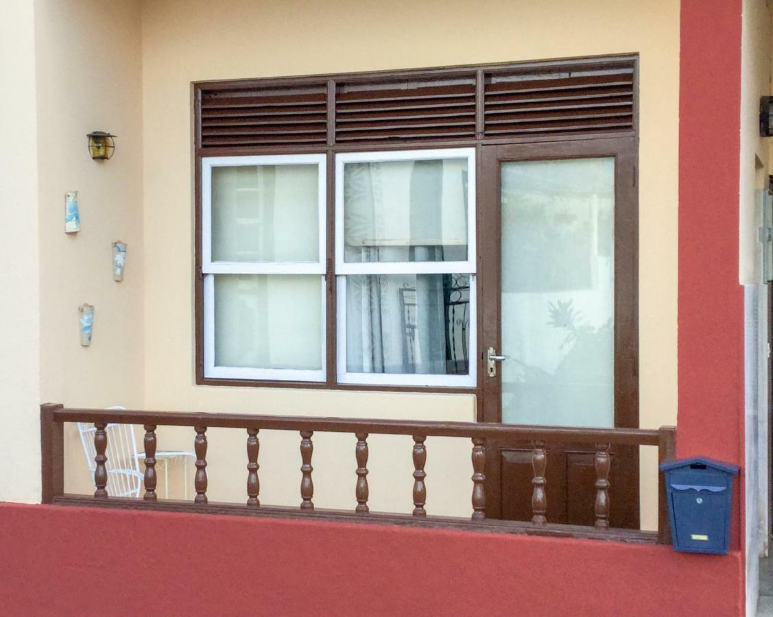 Casa Palmarosa Apartment Санта Круз де Ла Палма Екстериор снимка