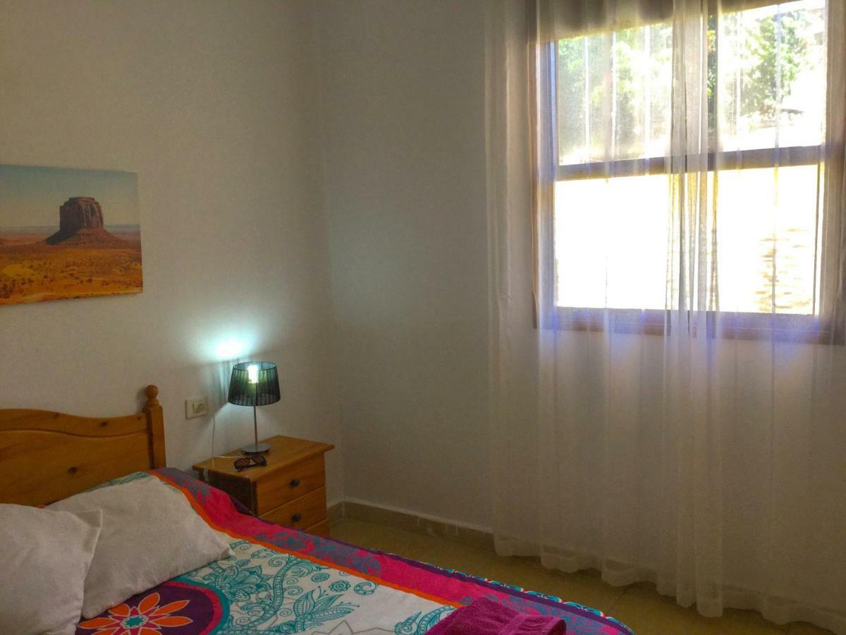 Casa Palmarosa Apartment Санта Круз де Ла Палма Екстериор снимка
