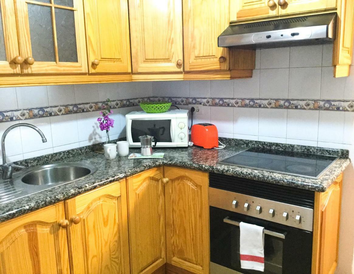 Casa Palmarosa Apartment Санта Круз де Ла Палма Екстериор снимка