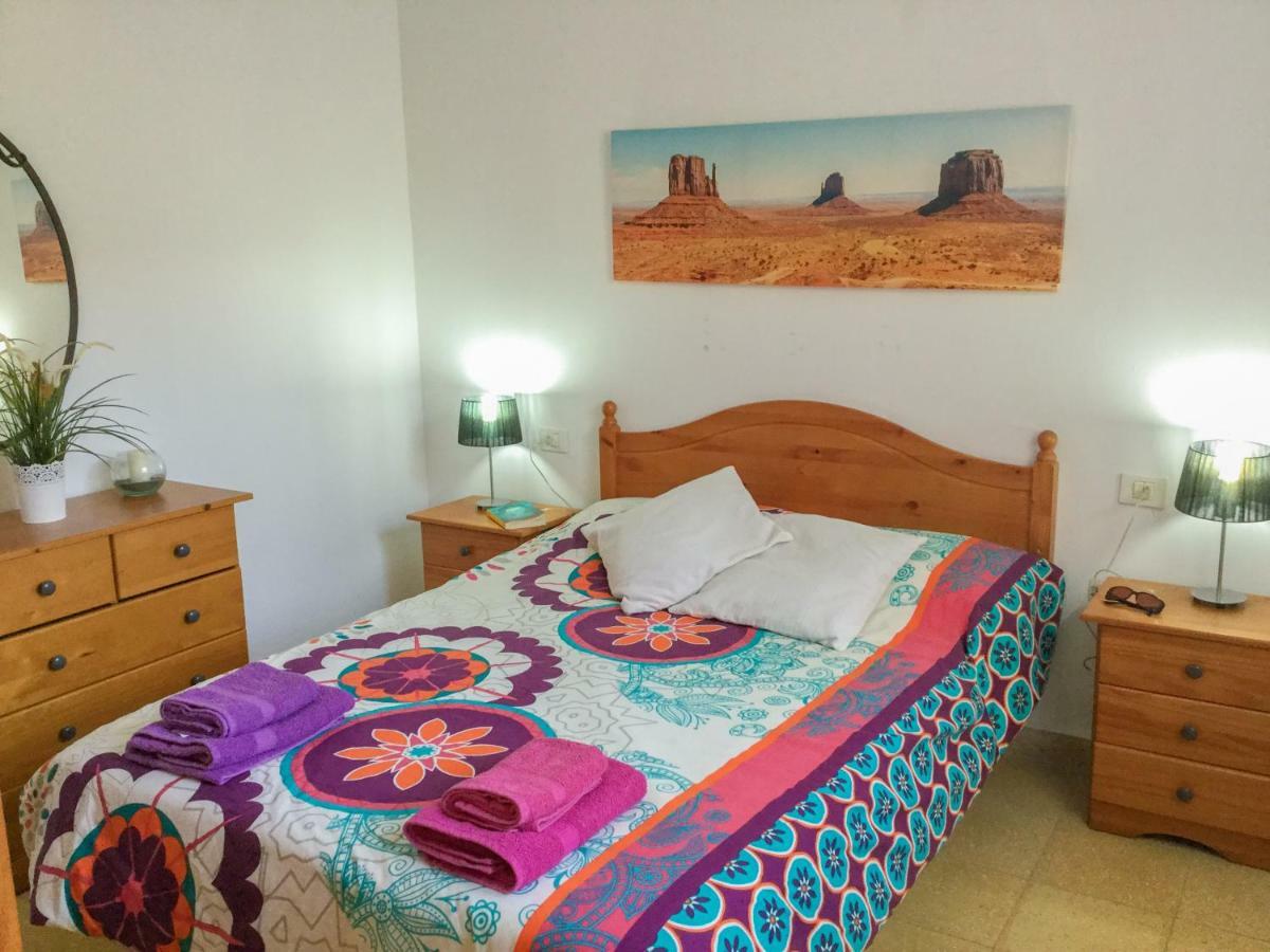 Casa Palmarosa Apartment Санта Круз де Ла Палма Екстериор снимка