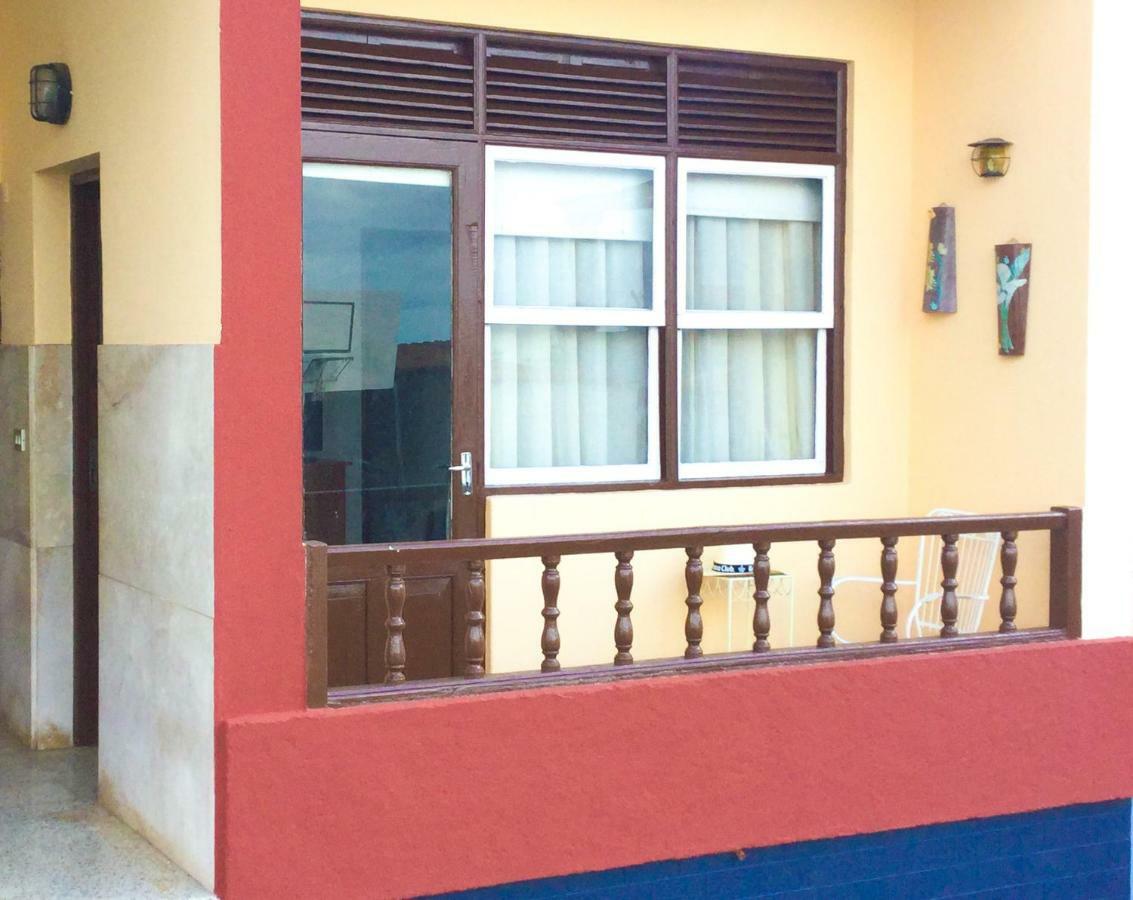 Casa Palmarosa Apartment Санта Круз де Ла Палма Екстериор снимка