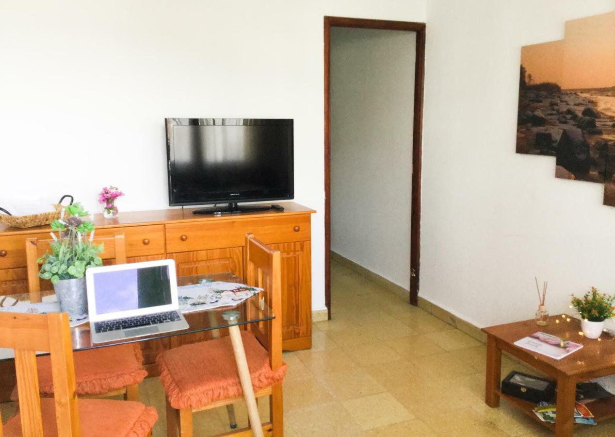 Casa Palmarosa Apartment Санта Круз де Ла Палма Екстериор снимка