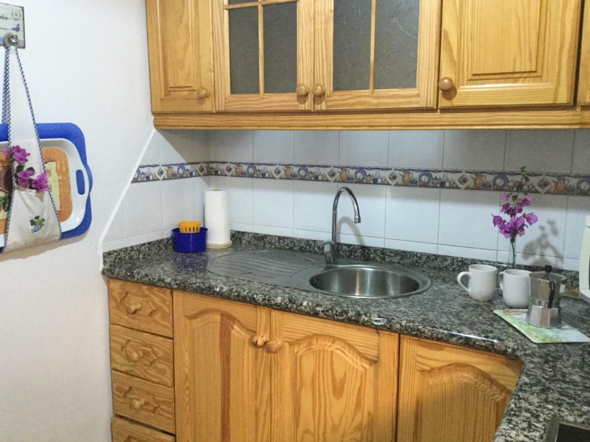 Casa Palmarosa Apartment Санта Круз де Ла Палма Екстериор снимка