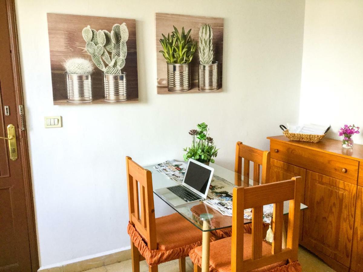 Casa Palmarosa Apartment Санта Круз де Ла Палма Екстериор снимка