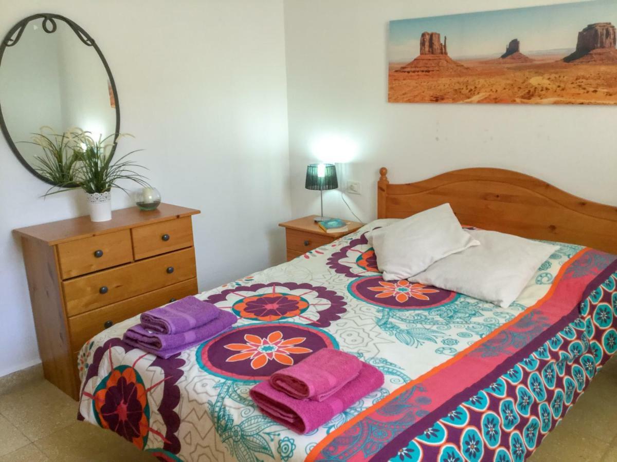 Casa Palmarosa Apartment Санта Круз де Ла Палма Екстериор снимка