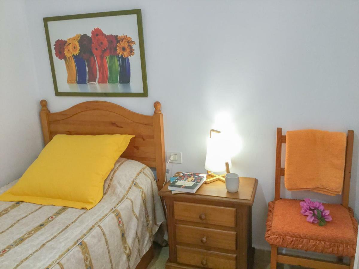 Casa Palmarosa Apartment Санта Круз де Ла Палма Екстериор снимка