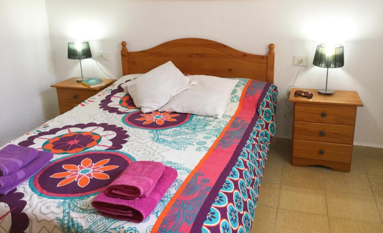 Casa Palmarosa Apartment Санта Круз де Ла Палма Екстериор снимка
